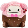 Squishmallows Knuffel Brina Chocolate Dipped Pink Bigfoot 40 Cm