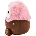Squishmallows Knuffel Brina Chocolate Dipped Pink Bigfoot 40 Cm - Afbeelding 2