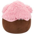 Squishmallows Knuffel Brina Chocolate Dipped Pink Bigfoot 40 Cm - Afbeelding 3