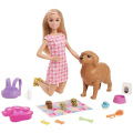 Barbie Pop + Hond Met Puppies - Afbeelding 2