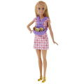 Barbie Pop + Hond Met Puppies - Afbeelding 3