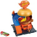 Mattel Hot Wheels City Downtown Speelset Assorti - Afbeelding 2