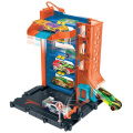 Mattel Hot Wheels City Downtown Speelset Assorti - Afbeelding 4