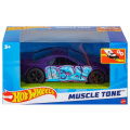 Mattel Hot Wheels Pull Back Cars 1:43 Assorti - Afbeelding 6