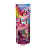 Barbie Dreamtopia Princess Roze Haar