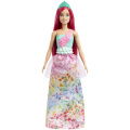 Barbie Dreamtopia Princess Roze Haar - Afbeelding 2