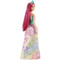 Barbie Dreamtopia Princess Roze Haar - Afbeelding 3