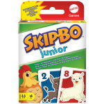 Mattel Skip-Bo Junior Kaartspel