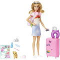 Barbie Vakantie Speelset - Afbeelding 2