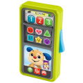 Fisher Price 2In1 Slepen En Leren Smartphone + Licht En Geluid - Afbeelding 2