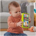 Fisher Price 2In1 Slepen En Leren Smartphone + Licht En Geluid - Afbeelding 3