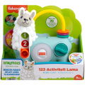 Fisher Price Linkimals 123 Activiteit Lama + Licht En Geluid