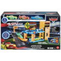 Disney Cars Garage Glow Racers + 3 Auto'S