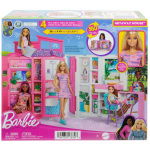 Barbie Vakantiehuis