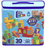 Mega Bloks Abc Blokken 30 Stuks