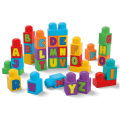 Mega Bloks Abc Blokken 30 Stuks - Afbeelding 2