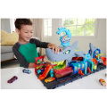 Mattel Hot Wheels City Ultra Shark Car Wash Speelset - Afbeelding 3