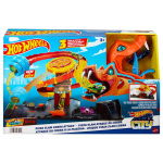 Mattel Hot Wheels City Pizza Slam Cobra Attack