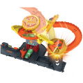 Mattel Hot Wheels City Pizza Slam Cobra Attack - Afbeelding 4