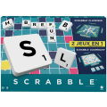 Mattel 2In1 Scrabble Frans