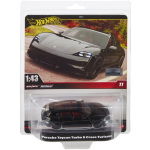 Mattel Hot Wheels Premium Porsche Taycan Turbo S Cross Turismo 1:43