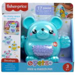 Fisher Price Pets Mix &Amp; Match Dierenvriendje