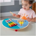 Fisher Price Houten Muziektafel - Afbeelding 4