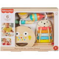 Fisher Price Houten Muziekset