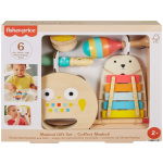 Fisher Price Houten Muziekset