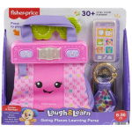 Fisher Price Lach &Amp; Leer Handtas + Licht En Geluid