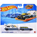 Mattel Hot Wheels Track Fleet Assorti