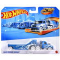 Mattel Hot Wheels Track Fleet Assorti - Afbeelding 2