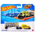 Mattel Hot Wheels Track Fleet Assorti - Afbeelding 4