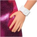 Barbie Fashionista Pink Dress - Afbeelding 5