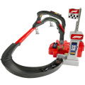 Mattel Hot Wheels Racing Hero Starter Trackset - Afbeelding 2