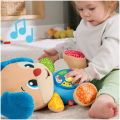 Fisher Price Lach En Leer Puppy + Licht En Geluid - Afbeelding 3