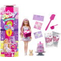 Barbie Party Unboxed Pop Met Paarse Highlights