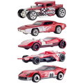 Mattel Hot Wheels Die-Cast 80Th 5 Pack 1:64 - Afbeelding 2