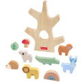 Fisher Price Houten Balanceer Boom - Afbeelding 2