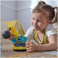 Paw Patrol Rubble &Amp; Crew Wrecking Ball Truck - Afbeelding 6
