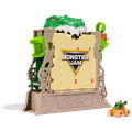 Monster Jam Mini Transforming Speelset - Afbeelding 6