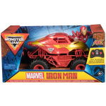 Monster Jam Rc Iron Man Truck 1:24 Rood/Goud