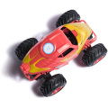 Monster Jam Rc Iron Man Truck 1:24 Rood/Goud - Afbeelding 3