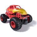 Monster Jam Rc Iron Man Truck 1:24 Rood/Goud - Afbeelding 4