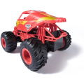 Monster Jam Rc Iron Man Truck 1:24 Rood/Goud - Afbeelding 5
