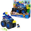 Paw Patrol Rescue Wheels Deluxe Vehicle Chase + Licht En Geluid
