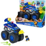 Paw Patrol Rescue Wheels Deluxe Vehicle Chase + Licht En Geluid