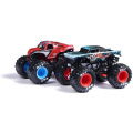 Monster Jam Marvel 2 Pack 1:64 Assorti - Afbeelding 4