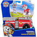 Paw Patrol Marshall Met Brandweerauto