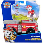 Paw Patrol Marshall Met Brandweerauto
